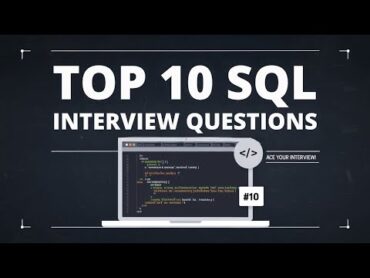 SQL Interview Questions