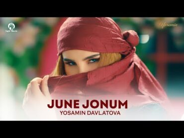 Yosamin Davlatova  June Jonum (Cover Leila Forouhar)