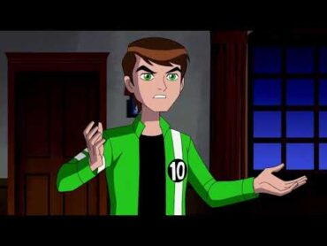 Ben 10 vs Gwen , Ben 10 Ultimate Alien Episode 18