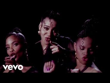 SaltNPepa  Let&39;s Talk About Sex (Official Music Video)