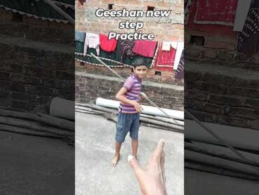 Zeeshan new step practice bostafftraining stickman kasimjackson