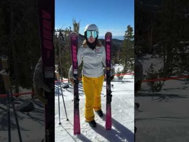 2025 Fischer CURV GT 80 Ski Review with SkiTalk.com skiing skireview skination skiingisfun