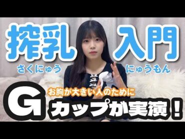 子育て現役ママが実況、実演！【pigeon(ピジョン)搾乳機】の使い方講座(Breast Pump Tutorial)(解説•レビューあり)