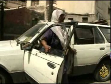 قيادة المرأة للسيارة في اليمن