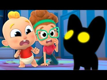 I Can’t Sleep, Mommy!  Afraid of the Dark Song + More Nursery Rhymes for kids  Miliki Family