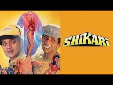 Shikari 1991 Hindi movie full reviews and best facts Mithun Chakraborty, Irina Kushnareva, Varsha