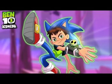 Defeat Shadow: Ben 10 Sonic Fanmade Transformation  KG Ben 10 Fanmade