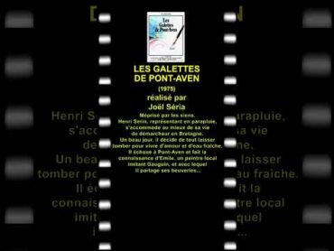 Les Galettes de PontAven de Joël Séria (1975) joelseria jeanpierremarielle claude pieplu