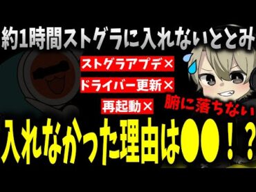 【面白まとめ】1万人見た！●●が理由でストグラに入れなかったととみっくすが面白過ぎたｗ【ととみっくす/ギルくん/あじゃ/金豚きょー/ストグラ/切り抜き】