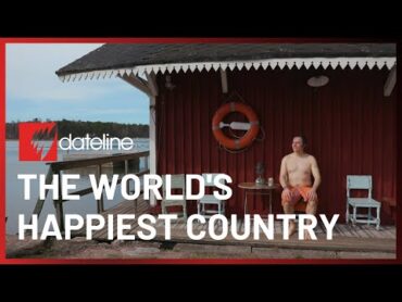 Why is Finland the happiest country in the world?  SBS Dateline