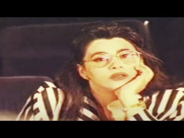 Najwa Karam  Sehrani [Official Music Video] / نجوى كرم  سهرانة (1995)