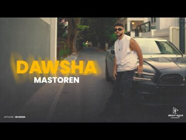 Salah Dawsha  Mastoren (Official Audio)  صلاح دوشة  مستورين