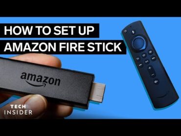 نحوه راه اندازی Amazon Fire Stick (2022)