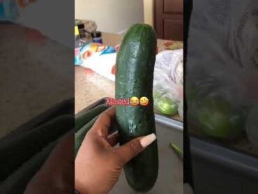 I Love Cucumbers 🤫