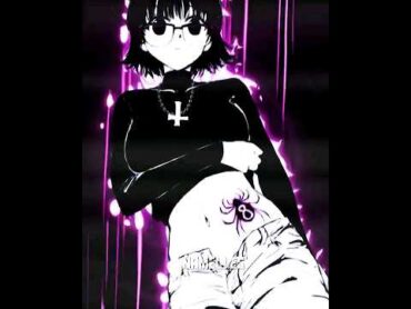 shizuku shizuku hxhhunterxhunter anime mangaedit