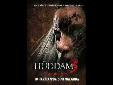 Hüddam 3: Lamia / Hareketli Afiş