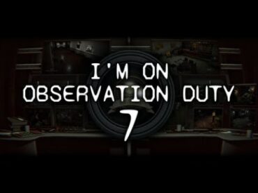 【I&39;m on Observation Duty7】新作 みんなで「怪奇現象」を通報するホラーゲーム