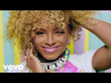 Fleur East  Sax (Official Video)