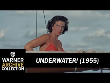 Clip HD  Underwater!  Warner Archive