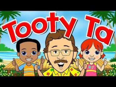 Tooty Ta  Fun Dance Song for Kids  Brain Breaks  Tooty Ta  Jack Hartmann