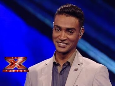 ابراهيم عبد العظيم  الأماكن  العروض المباشرة  الاسبوع 7  The X Factor 2013