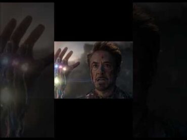 I&39;m Iron Man  Avengers: End Game