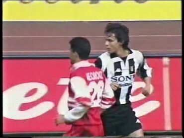 ◉Rachid Neqrouz vs Juventus (1997/1998)◉