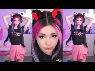 catgirls of tiktok  dance music video