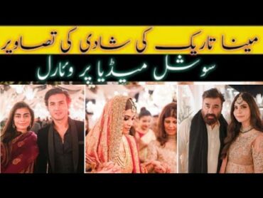 Which Celebrities Visited The Weeding Of Mina Tariq