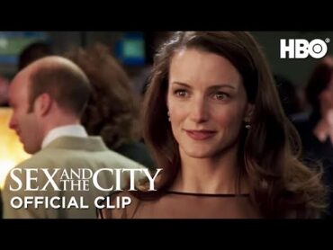 Charlotte Wants Harry Back  Sex and the City  HBO