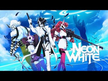 NEON WHITE  Reveal Trailer