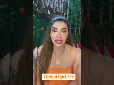 TERS İLİŞKİ??? onlineterapi ilişkiler cinseleğitim