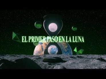 Laura Pausini  El primer paso en la luna (Official Visual Video)