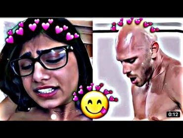 Mia khalifa × Johnny sins Full 😜 omfo!  Haha