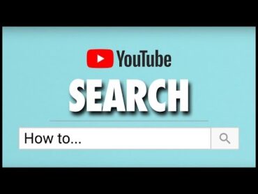 How YouTube Search Works