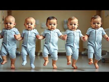 Dabke Dance Babies! 😂