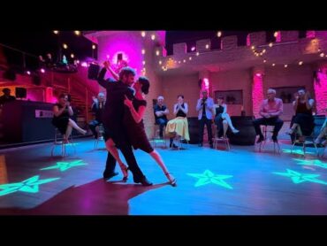 Elena Bertagna & Paolo Lombardo  Ansiedad  D’Arienzo  Tango Night Sussurro  Geneva 2024