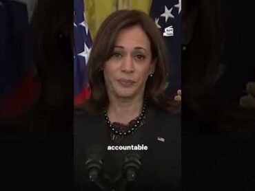 Kamala Harris&39; Fight Against Sexual Assault in the Workplace