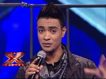 ابراهيم عبد العظيم  جونيمار  العروض المباشرة  الاسبوع 9  The X Factor 2013