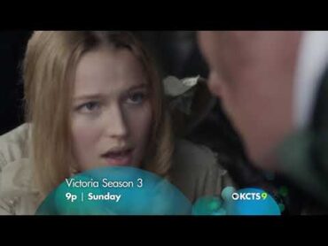 Victoria Season 3 On Masterpiece  Day