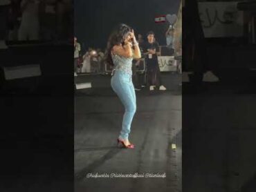 من حفل الديفا هيفاء وهبي في مارينا دلتا بلطيم  هيفاء وهبي مصر حفلات اغاني haifawehbe