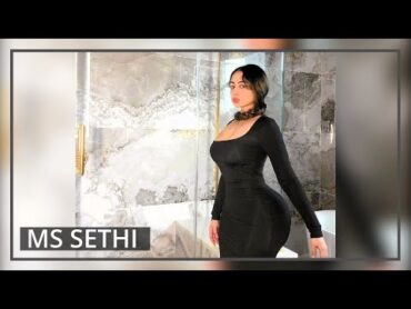 Shilpa "Ms Sethi": Indian Curvy Plus Sized Model  From New York  Fashion Model  Biography