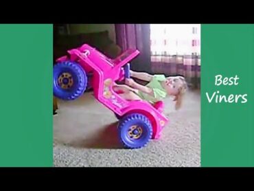 Try Not To Laugh or Grin While Watching Funny Kids Vines  Best Viners 2021