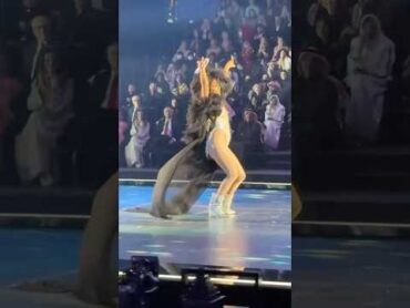 Jennifer Lopez amazing performance live concert in saudi arabia riyadh jlo jinn shortsvideo