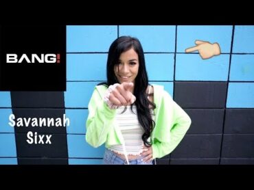 Get to know Savannah Sixx