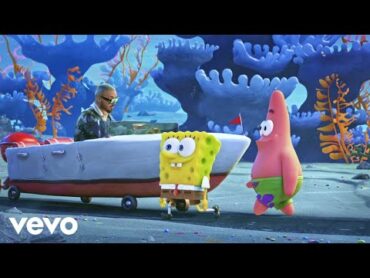 Tainy, J. Balvin  Agua (Music From "Sponge On The Run" Movie)