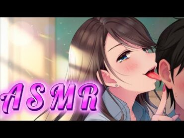 【ASMR】I’m My Girlfriend’s Ear Slave