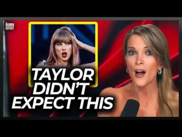 Megyn Kelly Shows Taylor Swift’s Idiocy Just Blew Up In Her Face