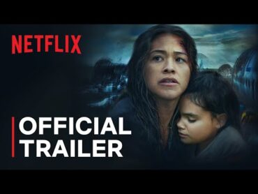 AWAKE  Official Trailer  Netflix