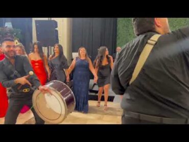 The Most Hyped Bageya!  Chaldean/Assyrian Wedding Line Dances   Sheikhany Yaqoora شيخاني يقورا